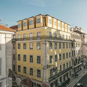  Appartement Grand Ouro Deluxe Downtown Baixa