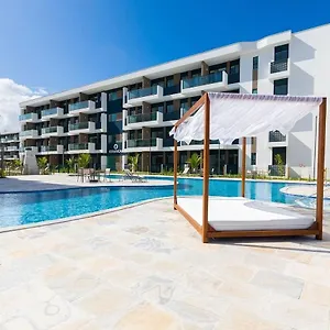  Apartamento Makia #a106 - Em Muro Alto Por Carpediem Brasil