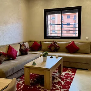  Appartement Magnifique Marrakech Maroc