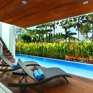  Villa Papillon Umalas Indonésie
