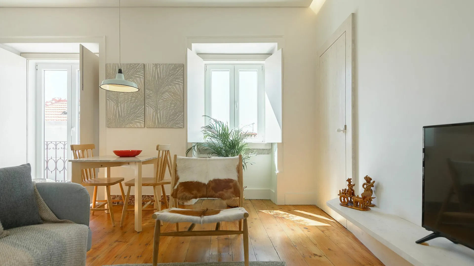 Dona Graca Lisbon Apartments