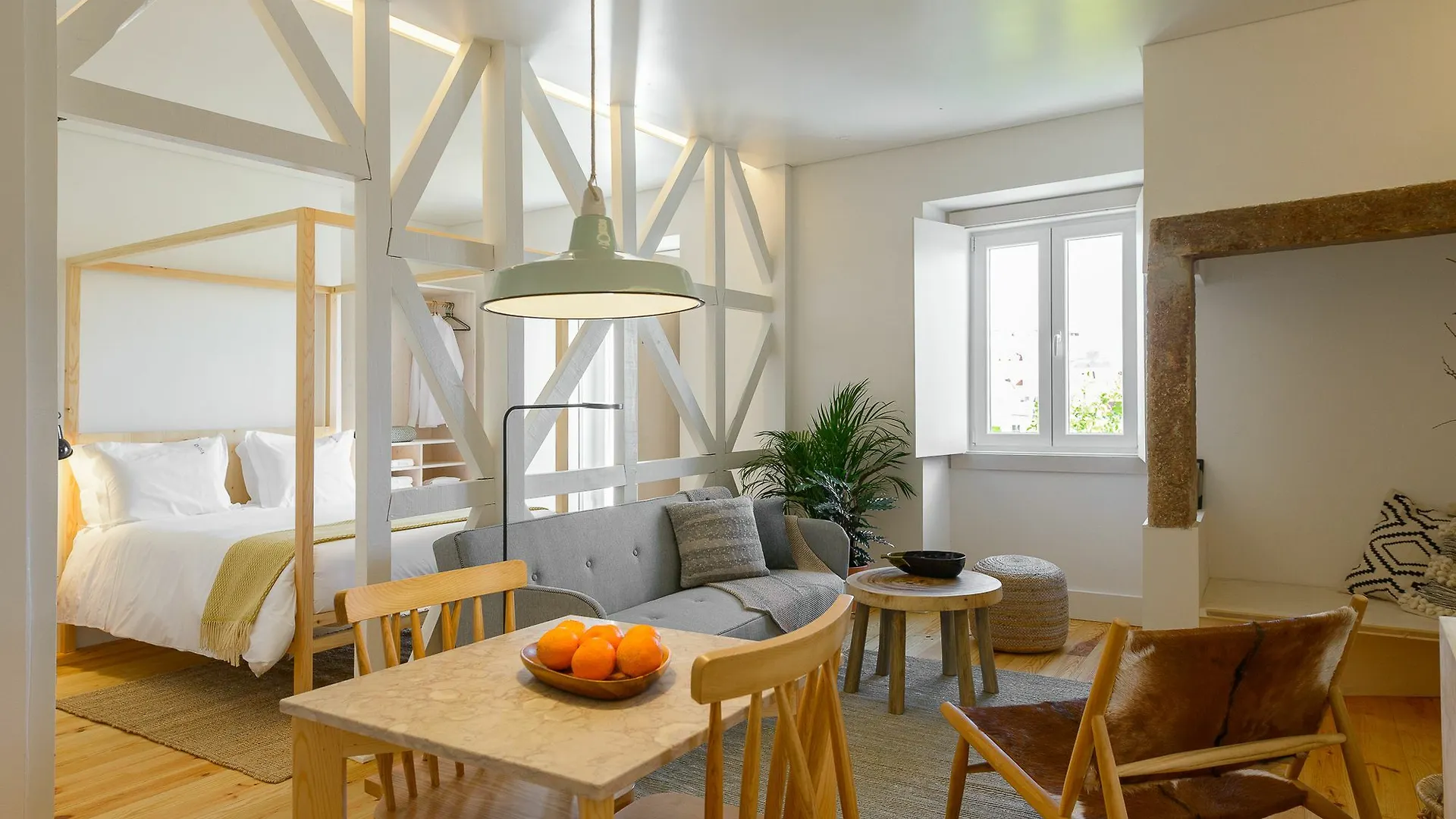 Dona Graca Lisbon Apartments