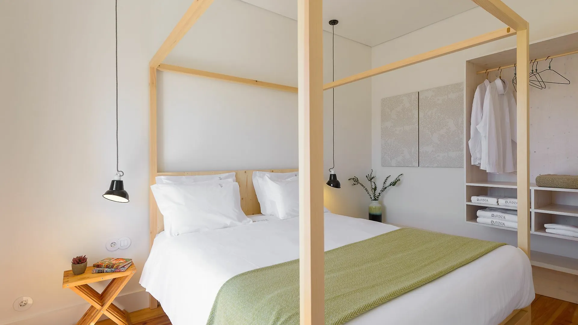 Dona Graca Lisbon Apartments Portugal