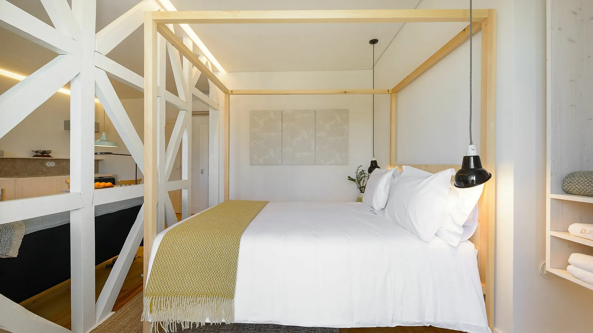 Dona Graca Lisbon Apartments