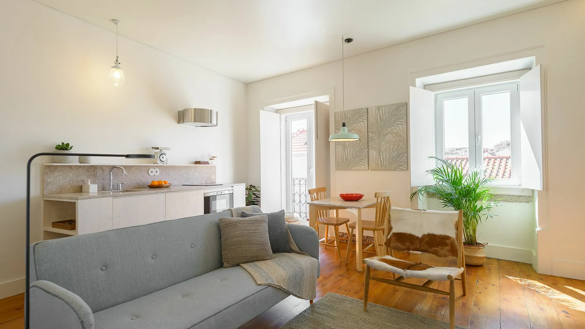 Dona Graca Lisbon Apartments