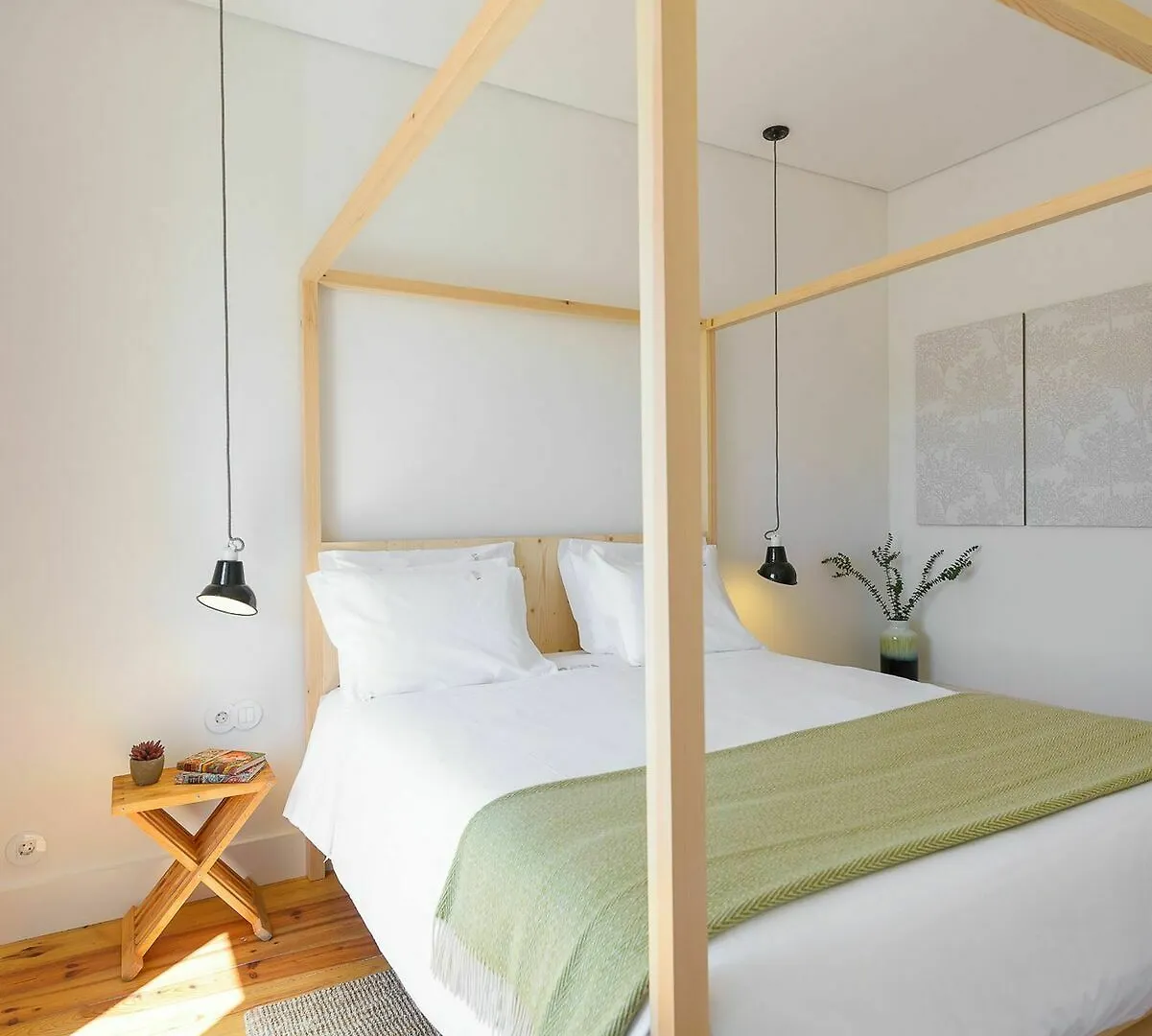 Dona Graca Lisbon Apartments