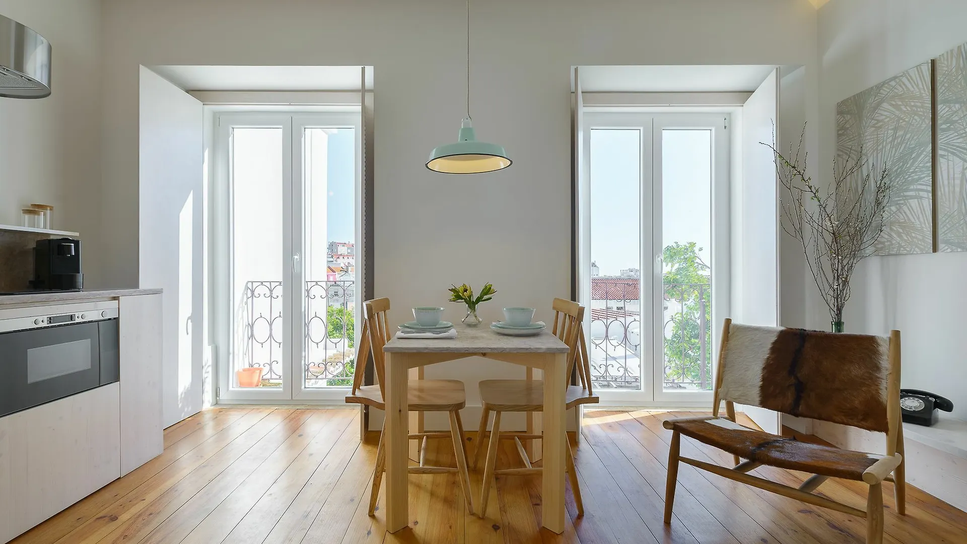 Dona Graca Lisbon Apartments