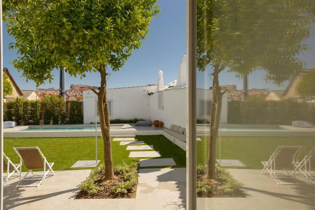 Dona Graca Lisbon Apartments