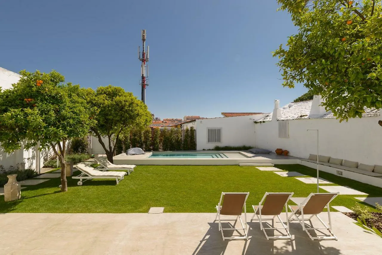 Dona Graca Lisbon Apartments Portugal