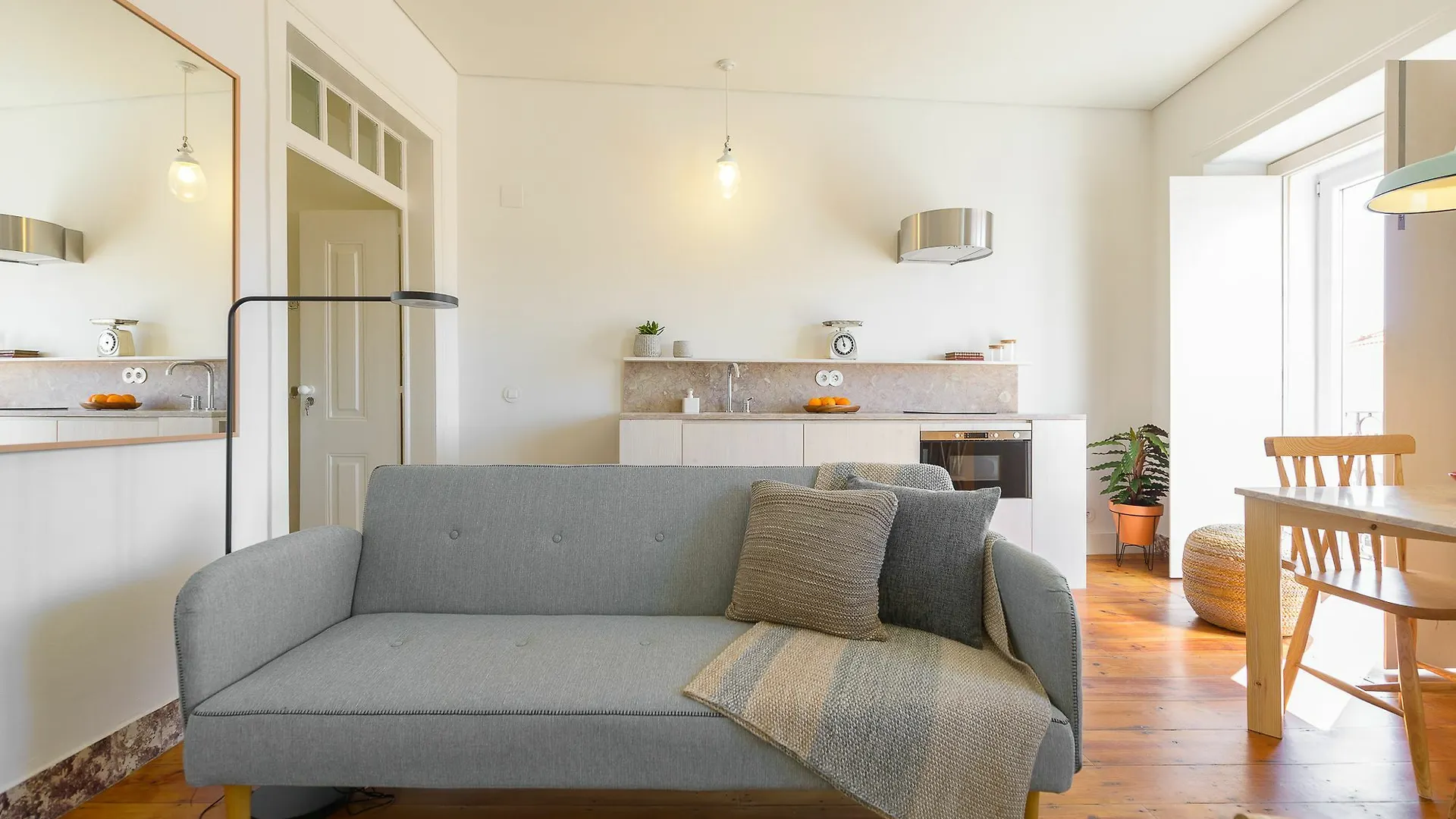 Dona Graca Lisbon Apartments