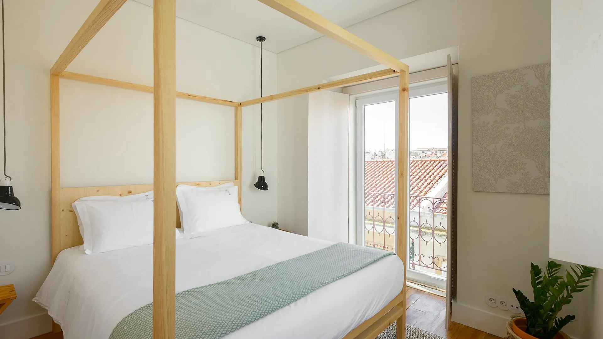 Dona Graca Lisbon Apartments Portogallo